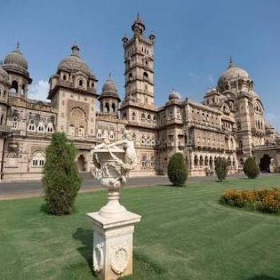Laxmi Vilas Palace